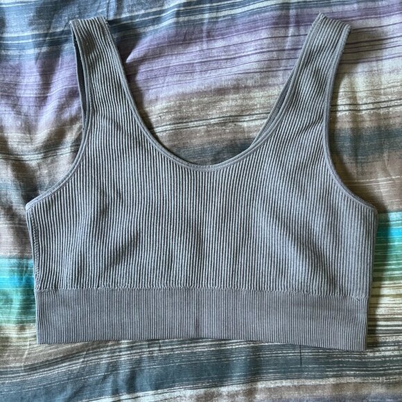 Aerie Seamless Sports Bra - Picture 3 of 4